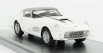 Kess-model Ferrari 410 Superamerica Series Iii Pininfarina Coupe 1958 1:43 Bílé Stříbro