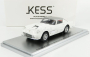 Kess-model Ferrari 410 Superamerica Series Iii Pininfarina Coupe 1958 1:43 Bílé Stříbro