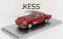 Kess-model Ferrari 410 Superamerica Series Iii Pininfarina Coupe 1958 1:43 Red Met