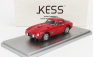 Kess-model Ferrari 410s Berlinetta By Scaglietti Sn0594cm 1955 1:43 Red