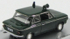 Kess-model NSU Prinz 4 Polizei Streifenwagen 1964 Police 1:43 Zelená