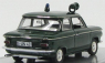 Kess-model NSU Prinz 4 Polizei Streifenwagen 1964 Police 1:43 Zelená