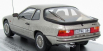 Kess-model Porsche 924 Jubileum 1980 1:43 Silver