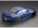 Killerbody karosérie 1:10 Nissan Skyline R34 modrá