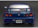 Killerbody karosérie 1:10 Nissan Skyline R34 modrá