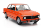 Kk-scale BMW 1602 2-series 1974 1:12 Orange