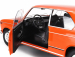 Kk-scale BMW 1602 2-series 1974 1:12 Orange