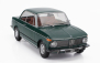 Kk-scale BMW 1802 1-series Facelift (restyling) 1971 1:18 Tmavě Zelená