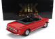 Kk-scale BMW 2002 Cabriolet 1968 - With Removable Soft-top 1:18 Red