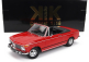 Kk-scale BMW 2002 Cabriolet 1968 - With Removable Soft-top 1:18 Red