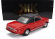 Kk-scale BMW 2002 Cabriolet 1968 - With Removable Soft-top 1:18 Red