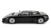 Kk-scale Bugatti Eb110 1991 1:12 Black