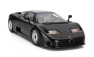 Kk-scale Bugatti Eb110 1991 1:12 Black