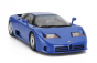 Kk-scale Bugatti Eb110 1991 1:12 Blue