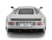 Kk-scale Bugatti Eb110 1991 1:12 Silver