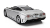 Kk-scale Bugatti Eb110 1991 1:12 Silver