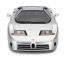 Kk-scale Bugatti Eb110 1991 1:12 Silver