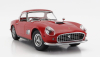 Kk-scale Ferrari 250gt California Spider Usa Version With Hard-top 1960 1:18 Red