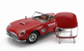 Kk-scale Ferrari 250gt California Spider Usa Version With Hard-top 1960 1:18 Red