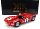 Kk-scale Ferrari 375 Plus 5.0l V12 Spider N 1 1:18, červená