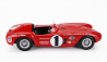 Kk-scale Ferrari 375 Plus 5.0l V12 Spider N 1 1:18, červená