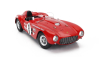 Kk-scale Ferrari 375 Plus 5.0l V12 Spider N 1 1:18, červená