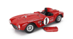 Kk-scale Ferrari 375 Plus 5.0l V12 Spider N 1 1:18, červená