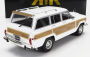 Kk-scale Jeep Grand Wagoneer 1989 1:18 Bílé Dřevo