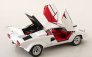 Kk-scale Lamborghini Countach Lp 5000s Qv 1985 1:12 Bílá