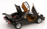 Kk-scale Lamborghini Countach Lp 5000s Qv 1985 1:12 Black