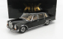 Kk-scale Mercedes benz S-class 600 Pullman (w100) 1963 1:18 Black