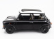 Kk-scale Mini Cooper Sunroof Rhd 1992 1:12 Černá Bílá