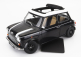 Kk-scale Mini Cooper Sunroof Rhd 1992 1:12 Černá Bílá