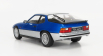 Kk-scale Porsche 924 Turbo Coupe 1986 1:18 Stříbrná Modrá Met