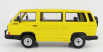 Kk-scale Volkswagen T3 Minibus Syncro 1987 1:18 Žlutá