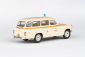 Abrex Škoda 1202 (1964) 1:43 - Sanitka - ZS Praha 134