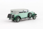 Abrex Škoda 860 (1932) 1:43 - Zelená Světlá