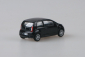 Abrex Škoda Citigo 3dveřové (2011) 1:43 - Černá Deep Metalíza