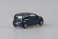 Abrex Škoda Citigo 3dveřové (2011) 1:43 - Modrá Night Metalíza