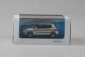 Abrex Škoda Fabia II FL (2013) 1:43 - Stříbrná Brilliant Metalíza