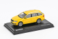 Abrex Škoda Octavia III Combi (2013) 1:43 - Žlutá Taxi