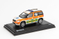 Abrex Škoda Yeti FL (2013) 1:43 - Pet-Medic