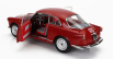 Kyosho Alfa romeo Giulietta Sv Sprint Veloce N 120 Mille Miglia 1956 G.becucci - P.cazzato 1:18 Red