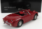 Kyosho Austin Healey Sprite Open - Spider 1958 1:18 Červená Červa