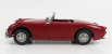 Kyosho Austin Healey Sprite Open - Spider 1958 1:18 Červená Červa