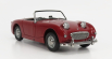 Kyosho Austin Healey Sprite Open - Spider 1958 1:18 Červená Červa