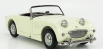 Kyosho Austin Healey Sprite Open - Spider 1958 1:18 Staroanglická Bílá