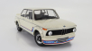 Kyosho BMW 2002 Turbo 1974 1:18 Bílá