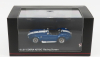 Kyosho Ford usa Shelby Cobra 427/sc Spider Racing Screen 1965 1:43 Modrá Met Bílá