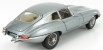 Kyosho Jaguar E-type Coupe Mk1 Rhd 1961 1:18 Zbrojový Kov